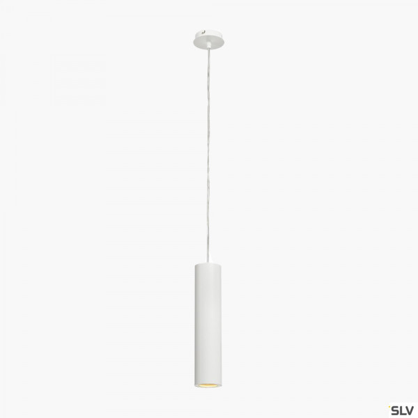 Pendelleuchte dimmbar GU10 D7 Weiß