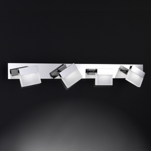 LED Deckenleuchte auch für SPA