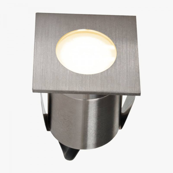 LED Bodenlampe Eckig