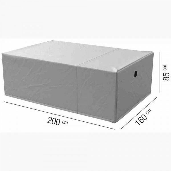 Sitzgruppe-Schutzhülle 200x160x85 cm