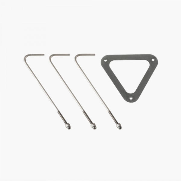 Zubehör Betonankerset L130