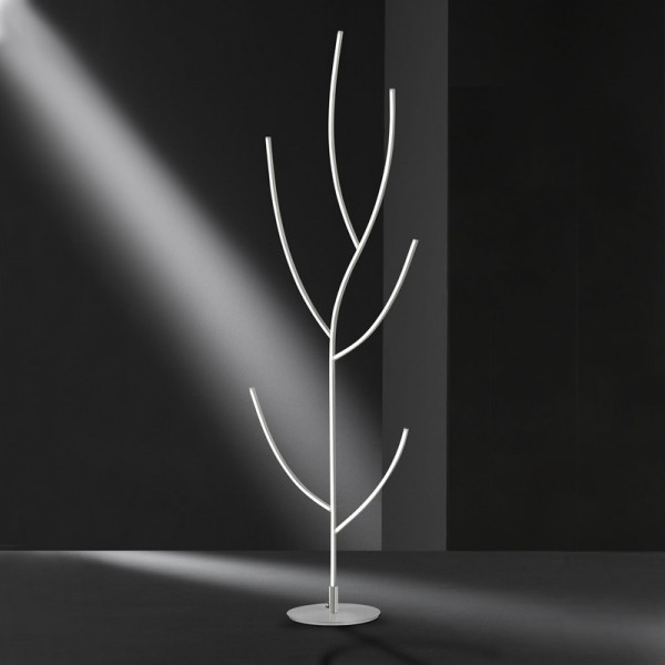 LED Standleuchte mit Schalter