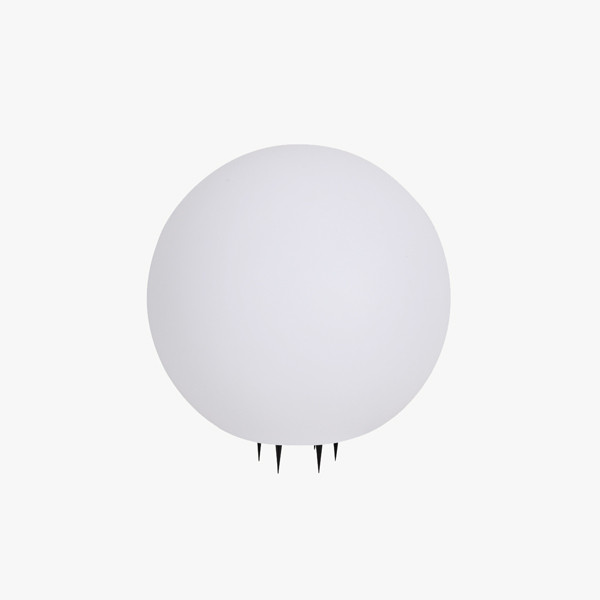 Außenkugel Weiß 20ger