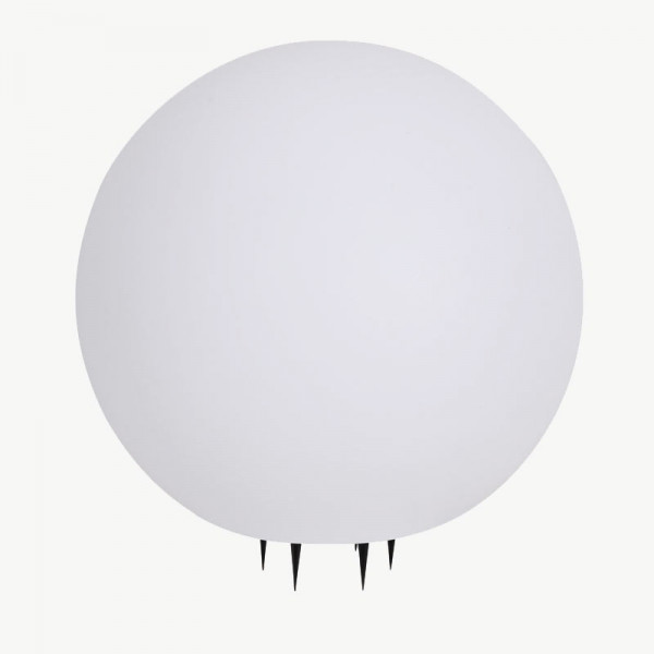 Außenkugel Weiß 50ger