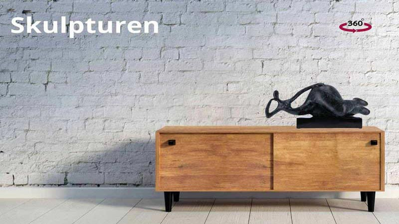 Kunst und Skulpturen