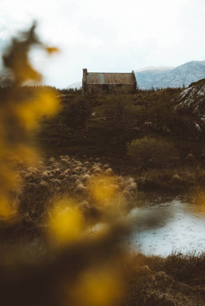 Fotografie: Silence 70x100