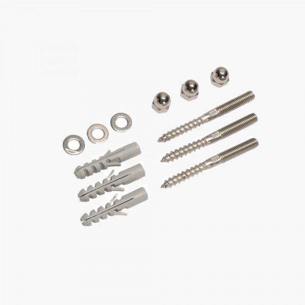 Zubehör Schraubenset M80