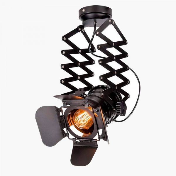 Deckenleuchte E27 Spot Light