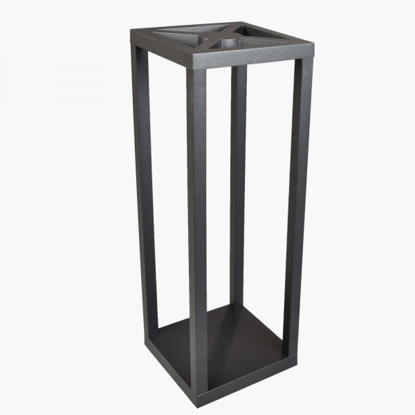 LED Wegeleuchte Terrassenleuchte Quad H45