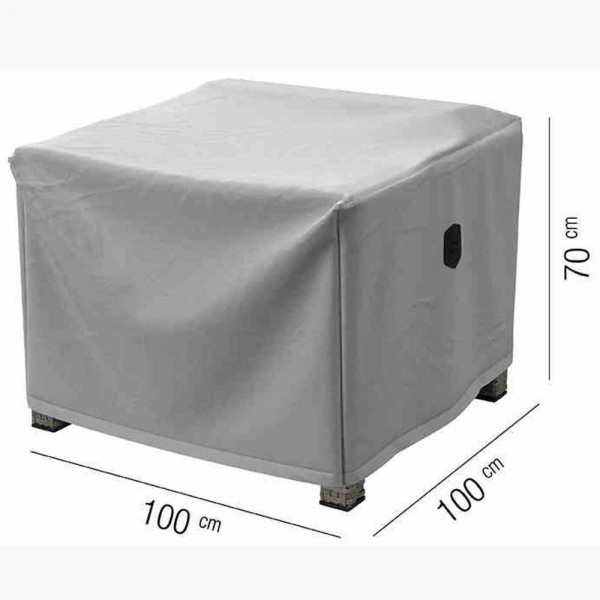 Loungesessel-Schutzhülle 100x100xH70 cm