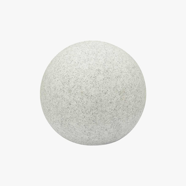 Außenkugel Steinoptik 20ger