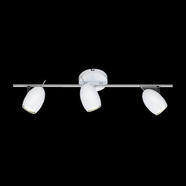 Spot Deckenleuchte GU10 3 flammig