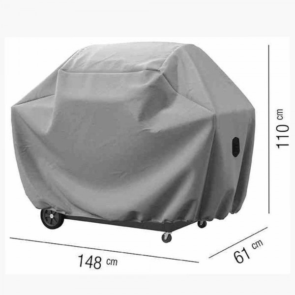 Gas-Grill-Schutzhülle 148x61x110 cm