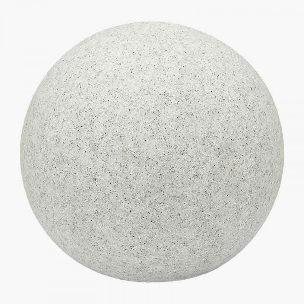 Außenkugel Steinoptik 50ger