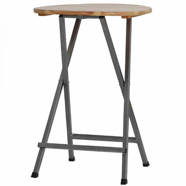 Gartentisch Stehtisch Kiefernholz D78