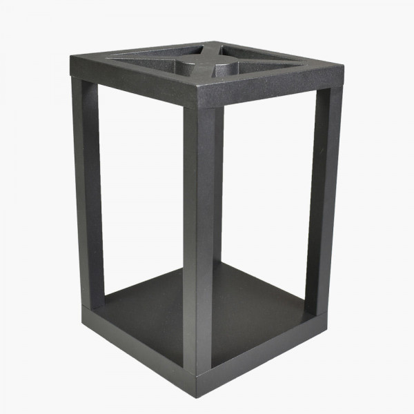 LED Wegeleuchte Terrassenleuchte Quad H25