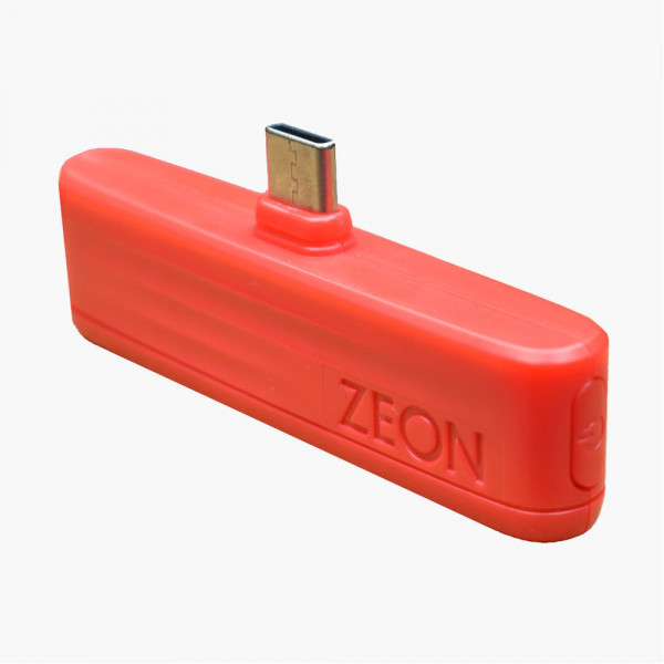 UVC Desinfektions-Stick Rot für Android