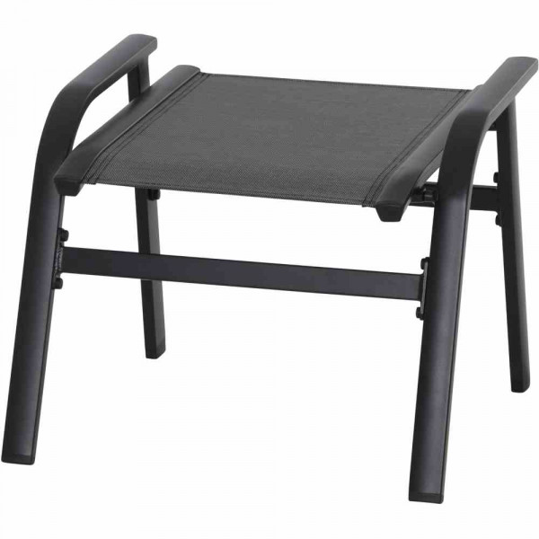 Hocker Solana Aluminium