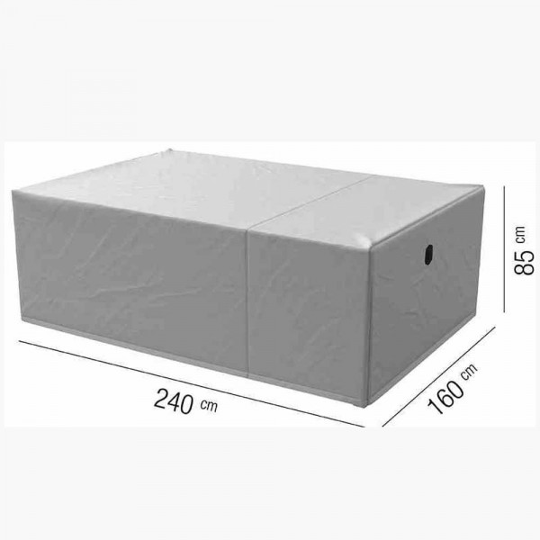 Sitzgruppe-Schutzhülle 240x160x85 cm