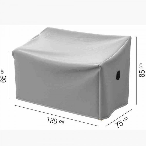 Bank-Schutzhülle 130x75x65/85 cm