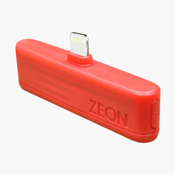 UVC Desinfektions-Stick Rot für iPhone