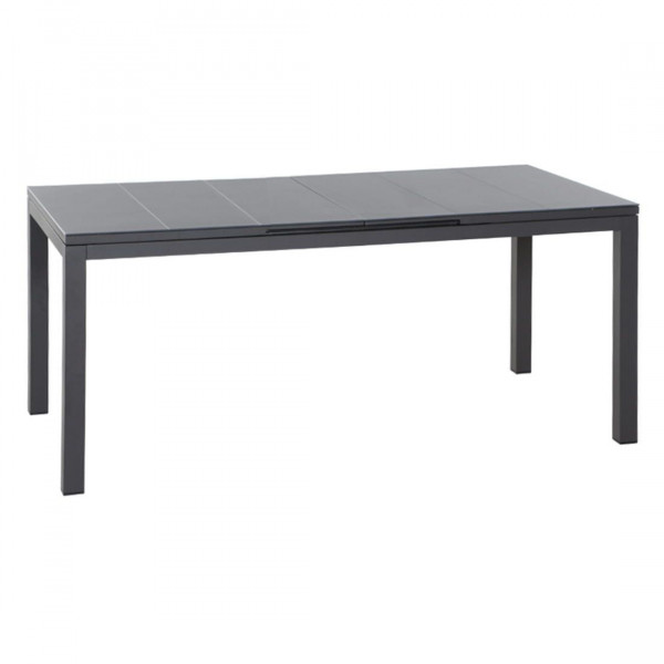 Gartentisch ausziehbar 180-240x90 Fabricglas & Alu