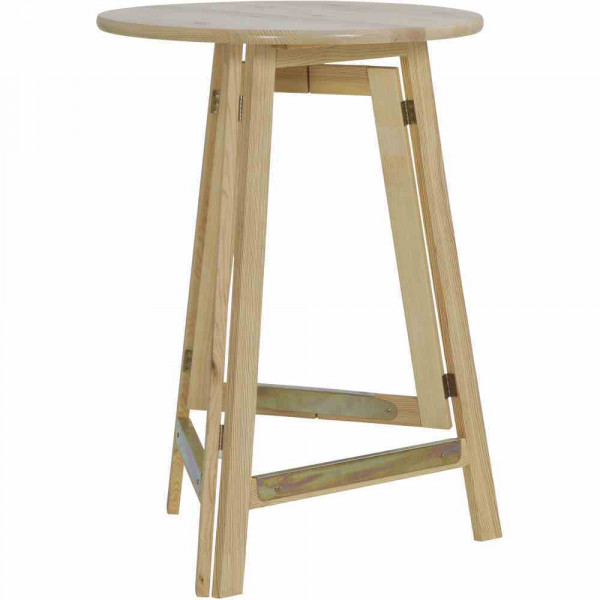 Gartentisch Stehtisch Kiefernholz