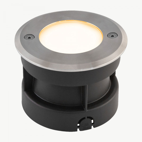 LED Bodenlampe Rund 100