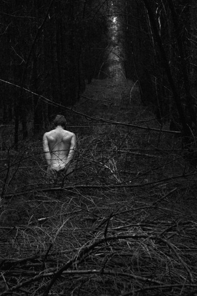 Fotografie: Menschenweg