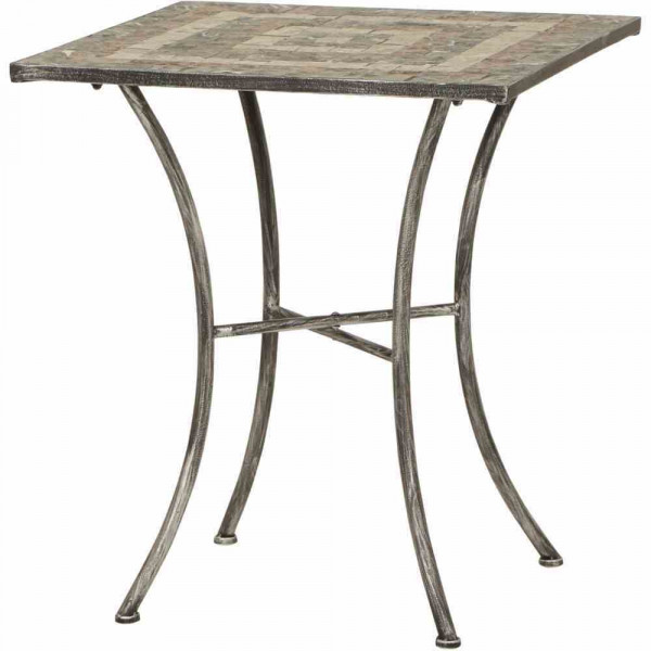 Bistrotisch 60x60 cm Mosaik