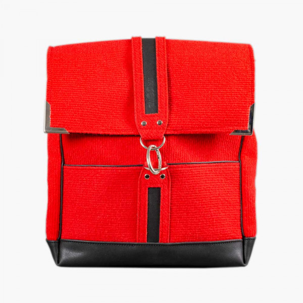 Rucksack Rot