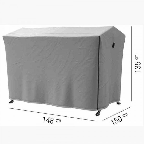 Schaukel-Schutzhülle 148x150x135 cm