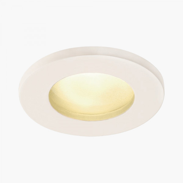 Deckenleuchte Einbaustrahler GU10 HV Weiß