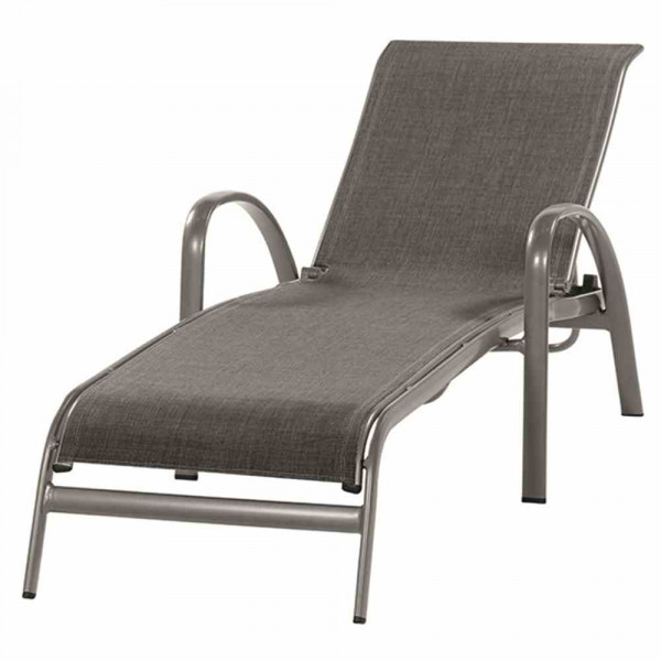 Gartenliege Savina Länge 220