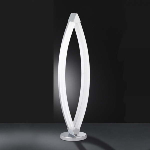 LED Tischleuchte Oval