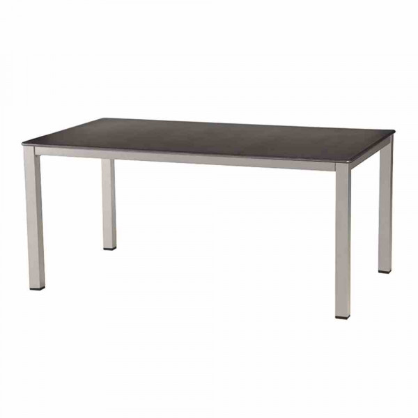 Gartentisch Slim Anthrazithell L 160