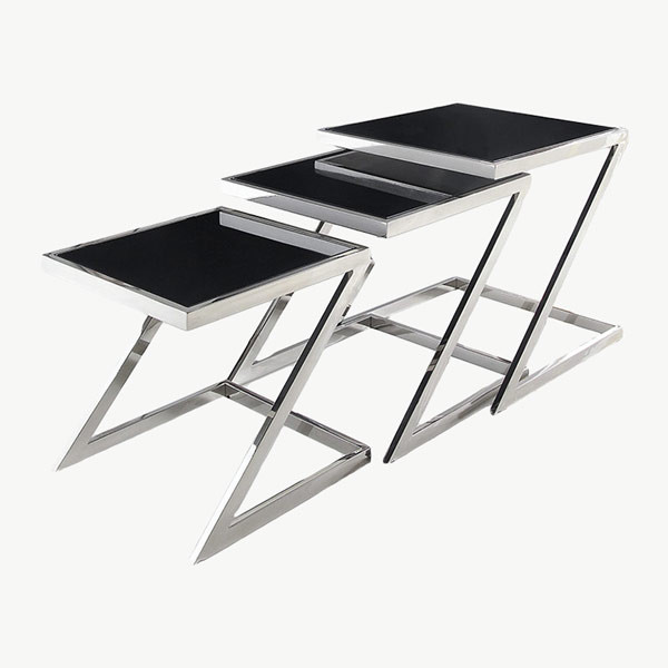 Glastisch-Set Classico