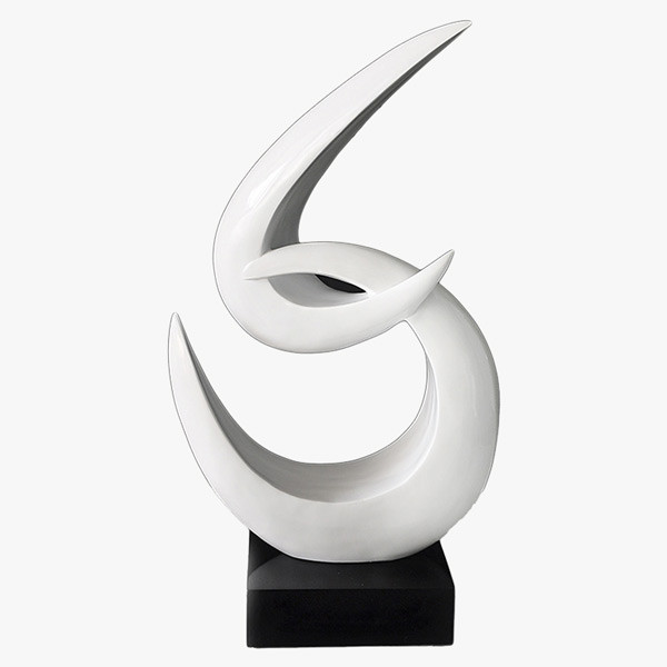 Skulptur Musico: Höhe 60cm