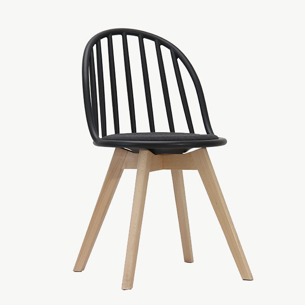 Stuhl Casico Schwarz