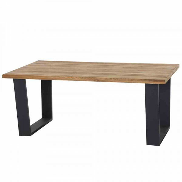 Gartentisch Varina Teakholz L 180