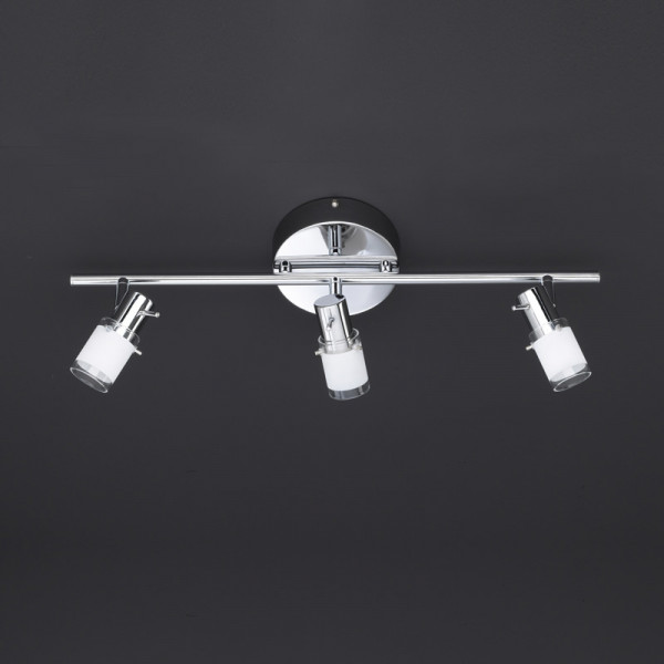 LED Deckenleuchte 3 flammig