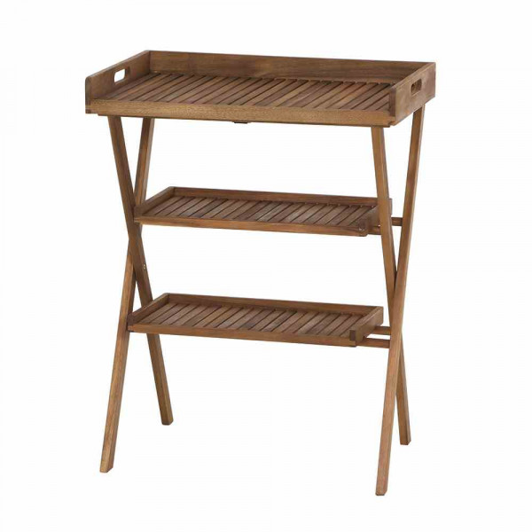 Serviertisch Caruna Höhe 91