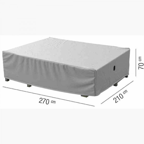 Sitzgruppe-Schutzhülle 270x210x70 cm