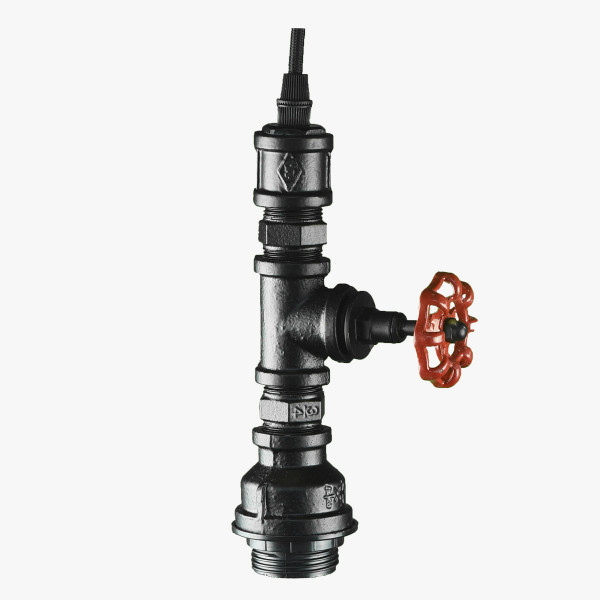 Deckenleuchte E27 Pipe