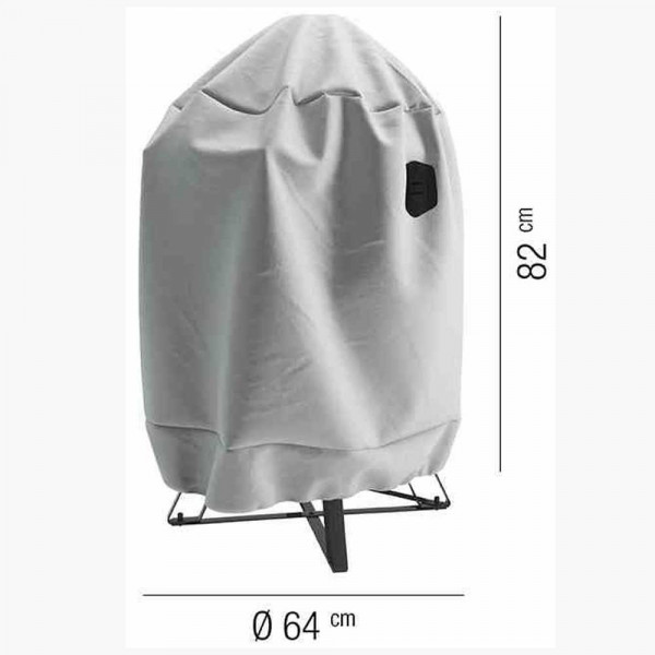 Rund-Grill-Schutzhülle D64 cm