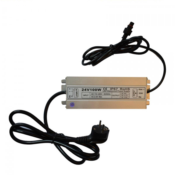 Netzteil 100 Watt für LED-Leiste