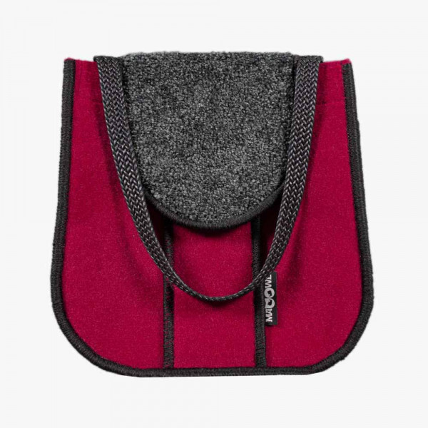 Handtasche Heiligenkirchen M weinrot