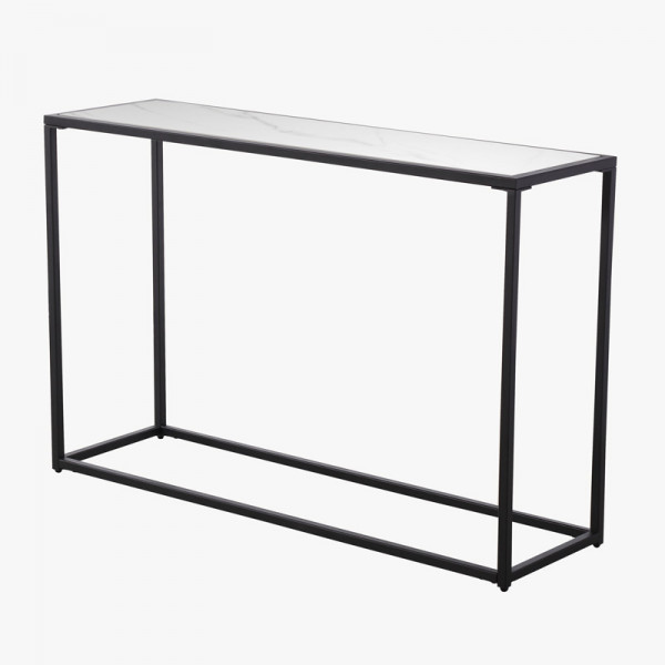 Glas-Sideboard Venezia