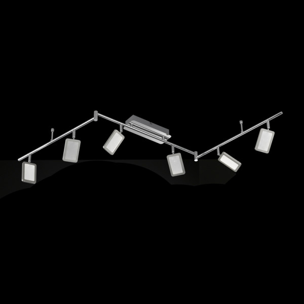 LED Deckenleuchte 6 flammig