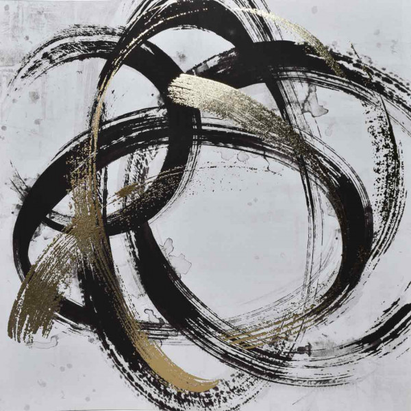 Druck: Circulum 60x60